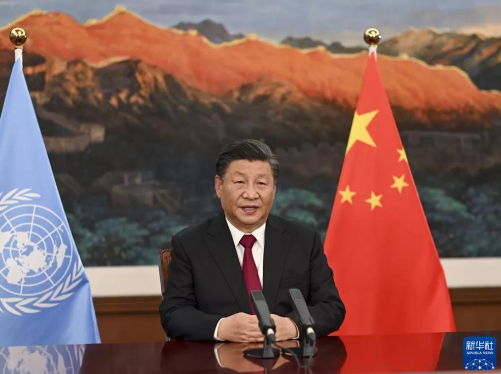 習(xí)近平：中國將陸續(xù)發(fā)布重點領(lǐng)域和行業(yè)碳達峰實施方案，構(gòu)建起碳達峰、碳中和“1+N”政策體系